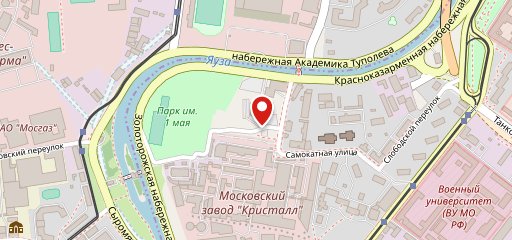 Джем на карте