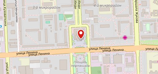 Джем на карте