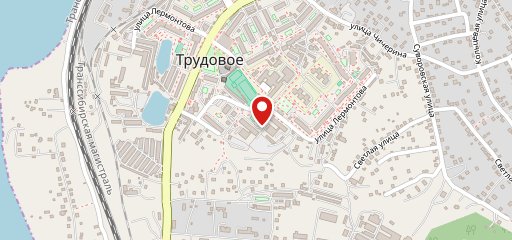 Джемени на карте