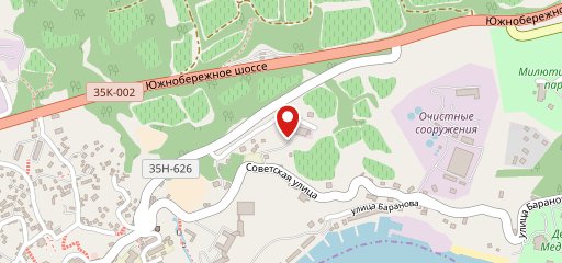 Дженнет-Кошеси на карте