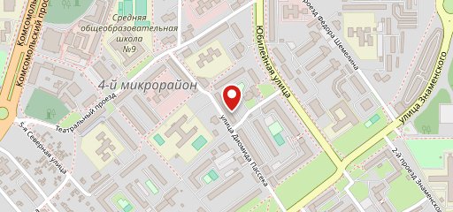 Джентельмен на карте