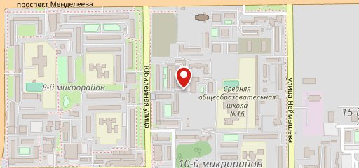 Хостел+Кафе Джентльмен на карте