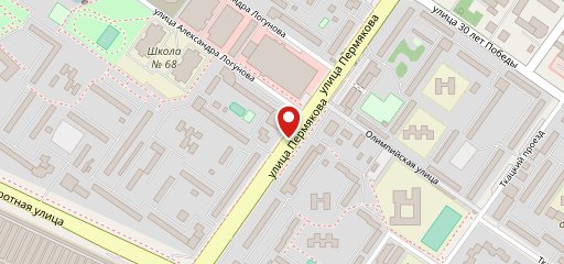 Библиотека на карте