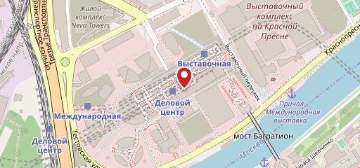 Джерри Вингс на карте