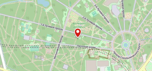 Джи Джи Гриль на карте