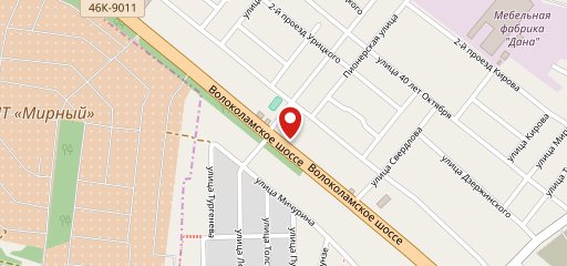 Джигари на карте