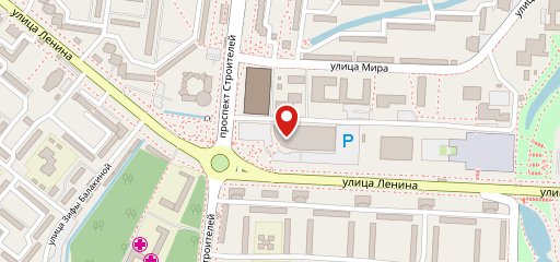 Мимино на карте