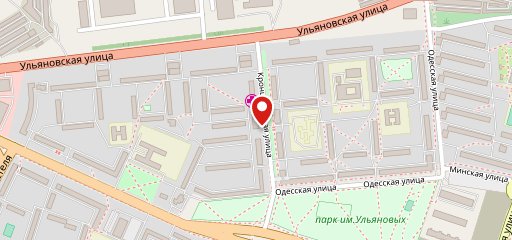 Джин на карте