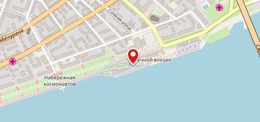 Джин на карте