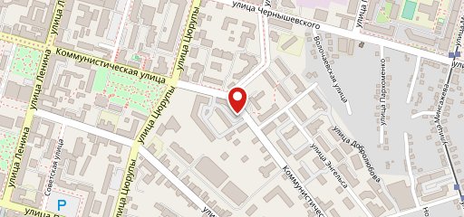 Джиз-Биз на карте