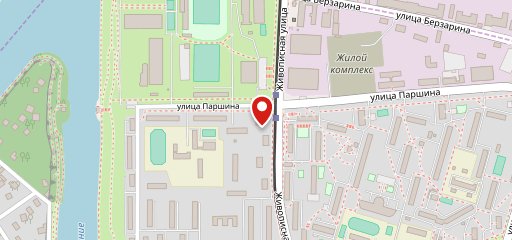 Джо на карте