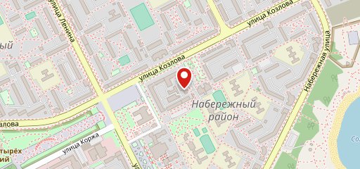 Джойфуд на карте