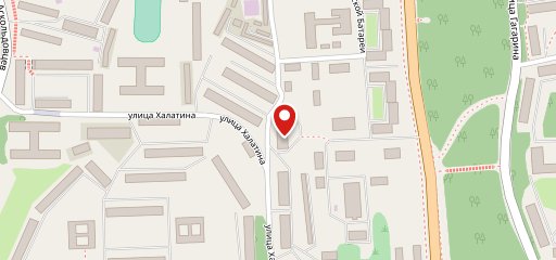 Джокер бар на карте