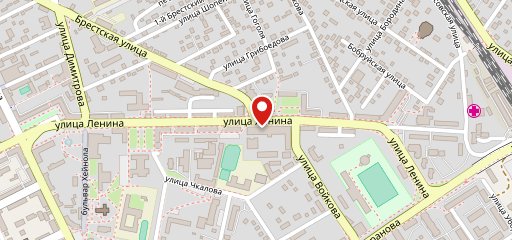 Джокер Кафе-бар ООО Бакси на карте