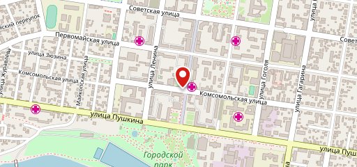 Джокер на карте