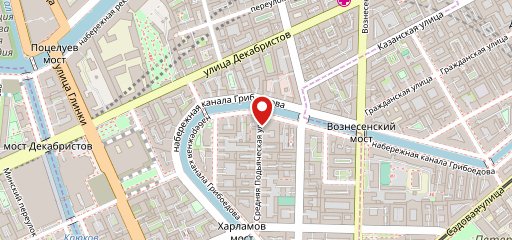 Джокерс кофе на карте
