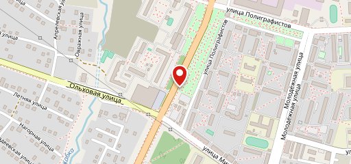 Джолли Паб на карте