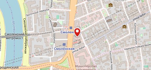 Джон Булл Паб на карте
