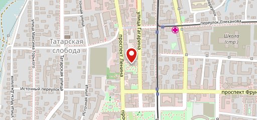 Джон Голт на карте