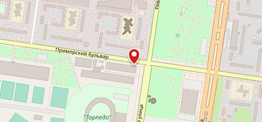 Джон Сильвер на карте