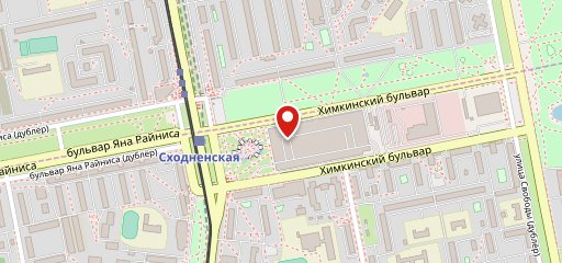Джонджоли на карте