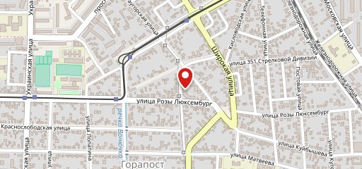 Джонни-Бар на карте