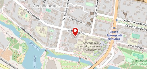 Джонни Пепперони на карте