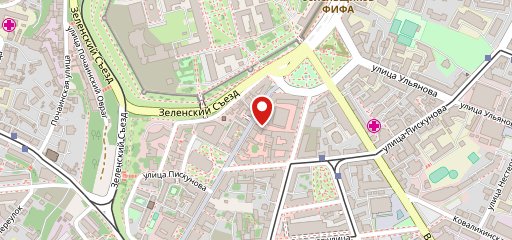 ДжорДжия на карте