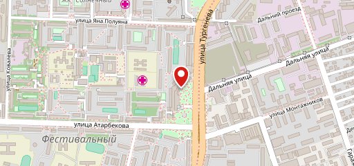 Джой на карте