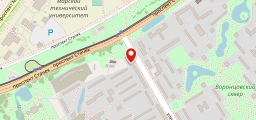 Джойс Пицца на карте