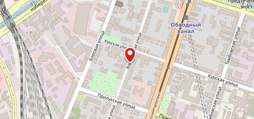 Джулия на карте