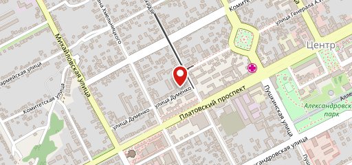 Джуманджи на карте