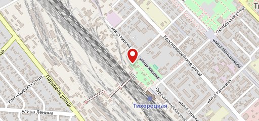 Журавли на карте