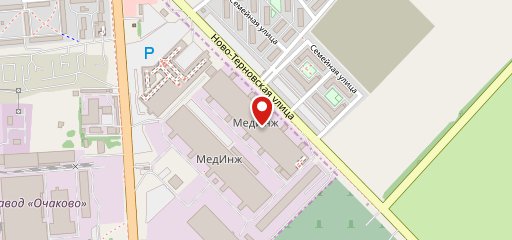 Джунгли на карте