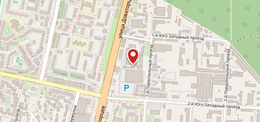 Джунгли Парк на карте