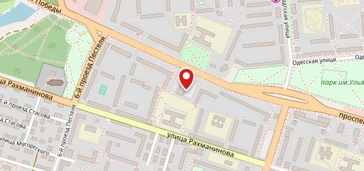 Джунгли на карте