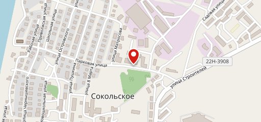 "Джунгли" на карте