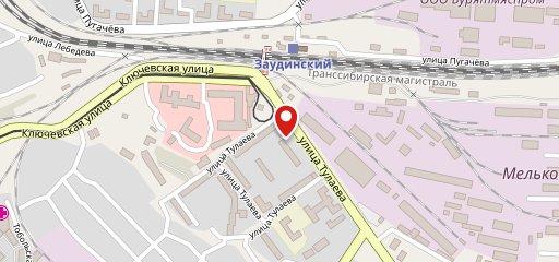 Леон на карте