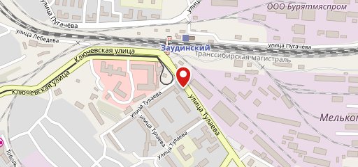 Джунго на карте