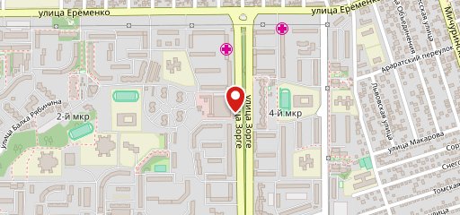 Джусто Густо на карте