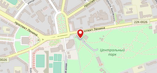 ДЗР 52 на карте