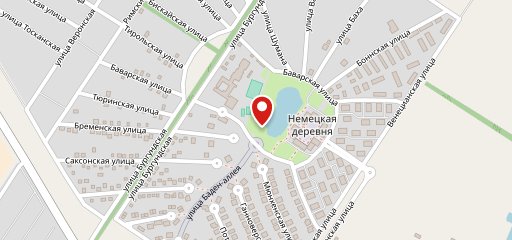 Дзынь на карте