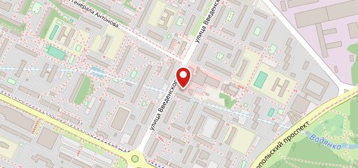 Е 13 на карте