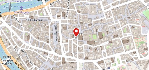 E-bistrot Roma Pantheon на карте