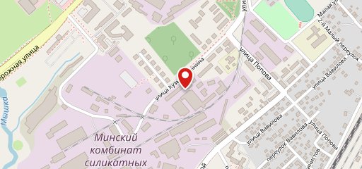 Ё coffee на карте