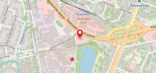 Е!Да Bistro на карте