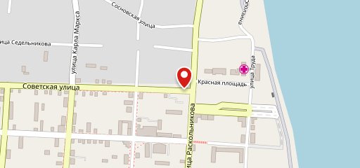 Е-да на карте