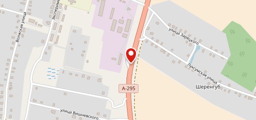 E-food на карте