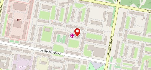 E-Mex на карте