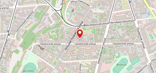 Ё Мое на карте